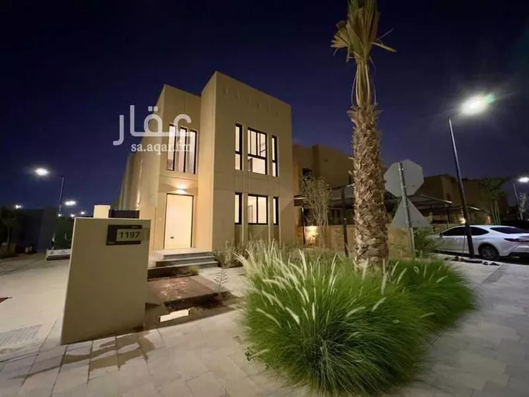 فيلا للإيجار في شارع رقم 1252, حي سدرة, مدينة الرياض, منطقة الرياض صورة 3