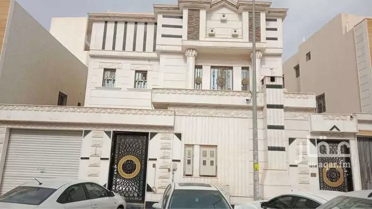 فيلا للإيجار في شارع المبارك بن أبي المعالي ، حي الرمال ، الرياض ، منطقة الرياض