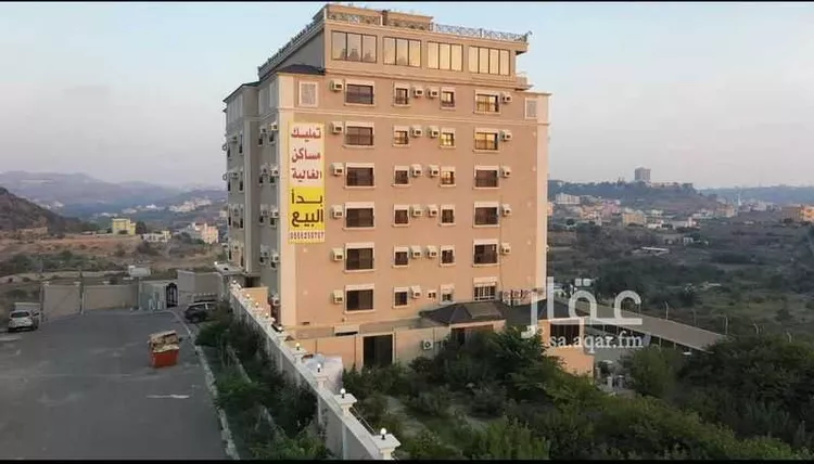 شقة للبيع في شارع العصمة, حي السلام, مدينة بلجرشى, منطقة الباحة صورة 3