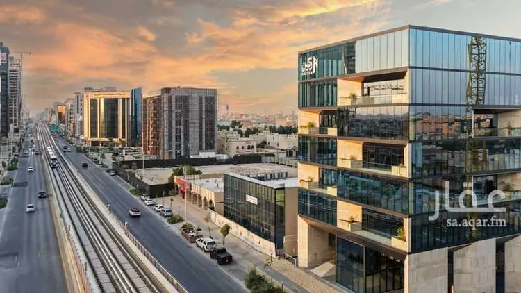 Commercial Office for Rent in Riyadh As Sahafah