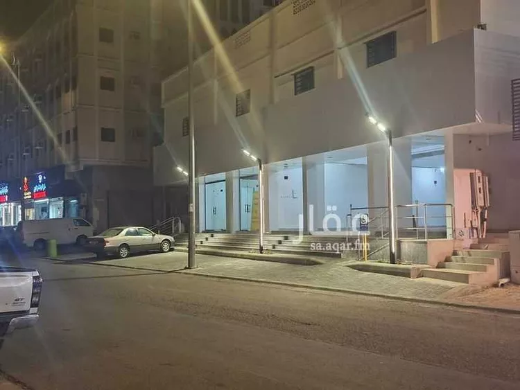 محل للإيجار في شارع عمر بن الخطاب ، حي النزهة ، محايل عسير ، محايل صورة 3