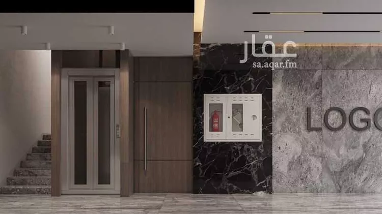 مكتب تجاري للإيجار في شارع سعود بن عبدالعزيز بن محمد الفرعي, حي المروج, مدينة الرياض, منطقة الرياض صورة 2