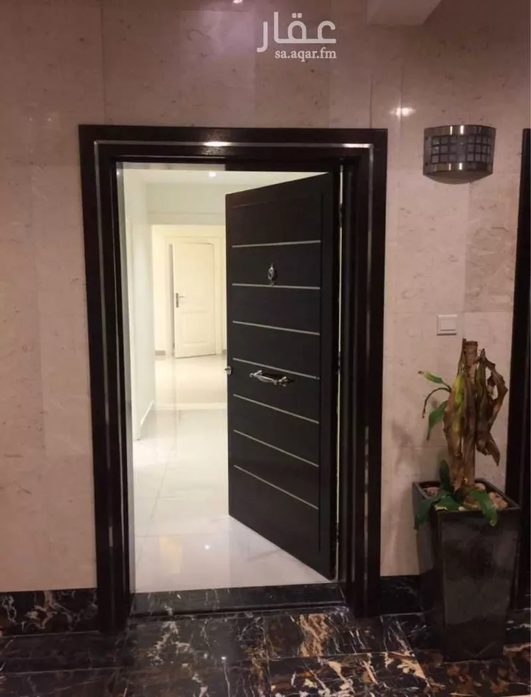 شقة للإيجار في شارع ابراهيم بن سعدان, حي الزهراء, مدينة جدة, منطقة مكة المكرمة صورة 3