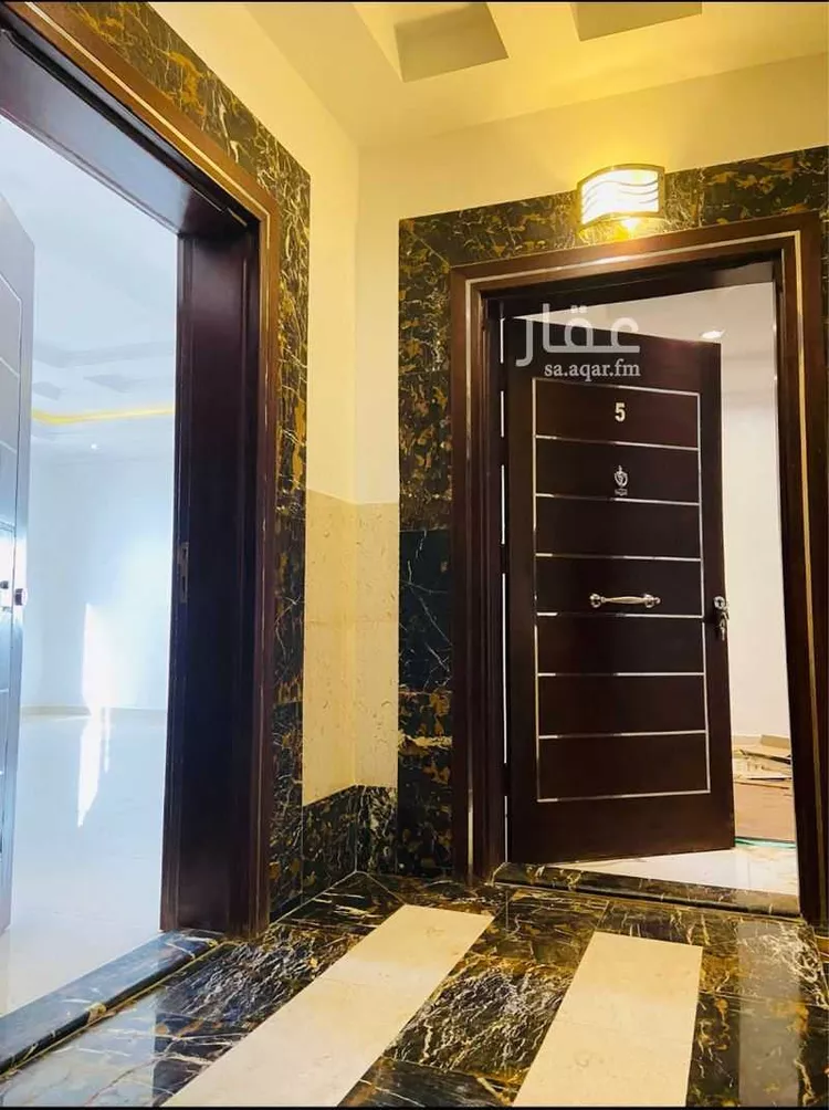شقة للإيجار في شارع ابراهيم بن سعدان, حي الزهراء, مدينة جدة, منطقة مكة المكرمة صورة 5