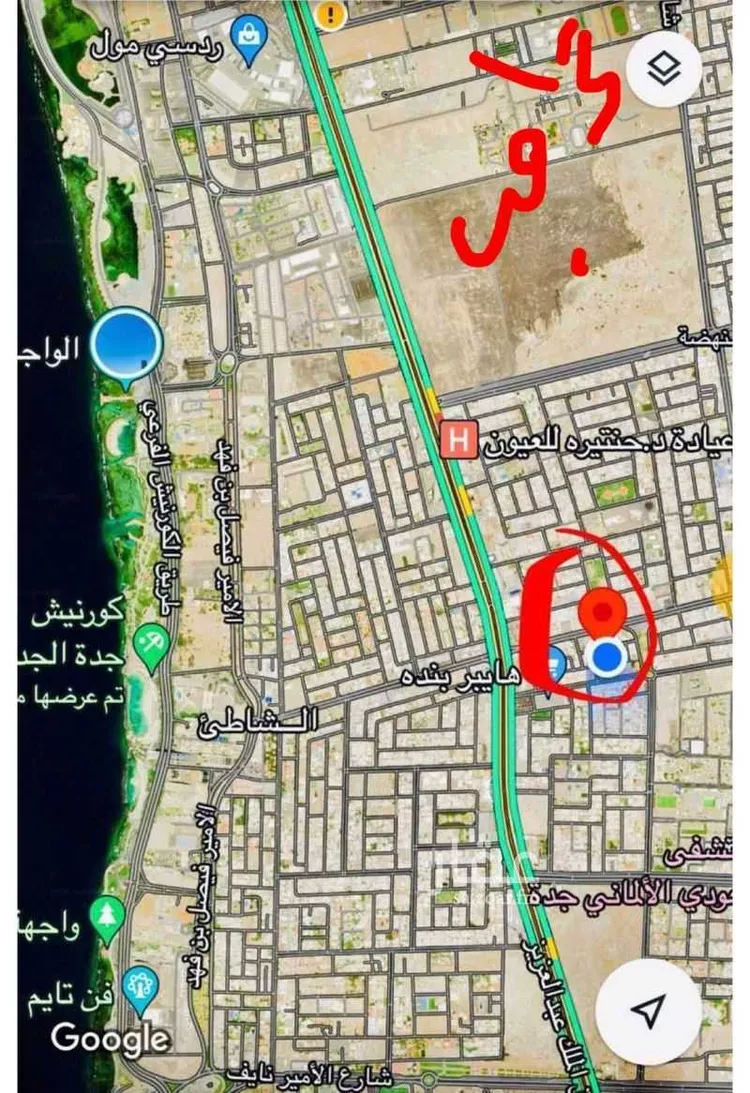 شقة للإيجار في شارع ابراهيم بن سعدان, حي الزهراء, مدينة جدة, منطقة مكة المكرمة 15