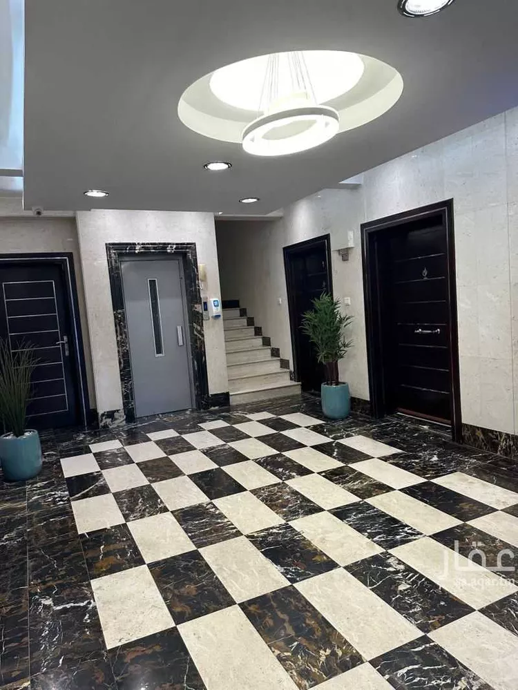 شقة للإيجار في شارع ابراهيم بن سعدان, حي الزهراء, مدينة جدة, منطقة مكة المكرمة صورة 2