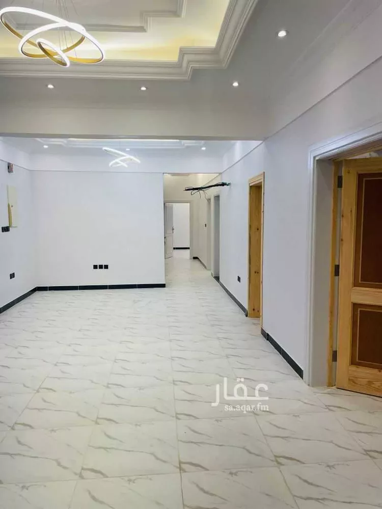 شقة للإيجار في شارع ابراهيم بن سعدان, حي الزهراء, مدينة جدة, منطقة مكة المكرمة