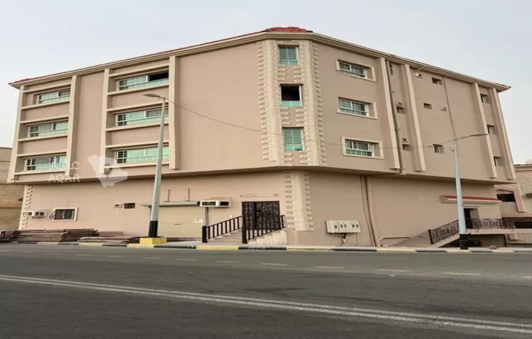 عمارة للإيجار في شارع الامير عبدالمجيد ابن عبدالعزيز, حي البلد, مدينة أملج, منطقة تبوك