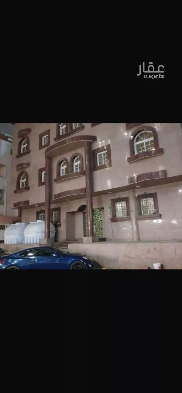 عمارة للبيع في شارع عمر بن اراكه, حي الزهراء, مدينة جدة, منطقة مكة المكرمة