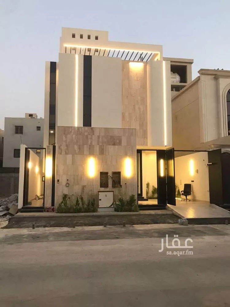 دور للبيع في شارع عبدالرحمن الأنصاري, حي الرمال, مدينة الرياض, منطقة الرياض صورة 4