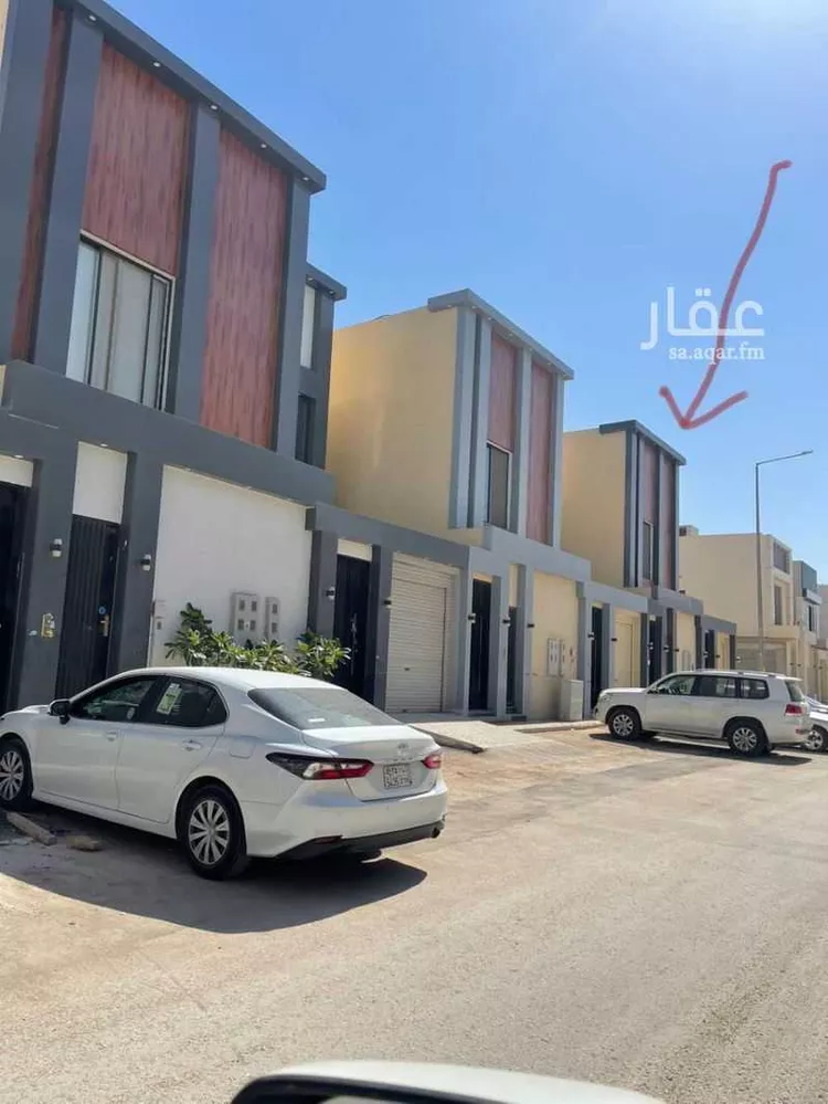 شقة للبيع في شارع عمرو الشيباني, حي الرمال, مدينة الرياض, منطقة الرياض