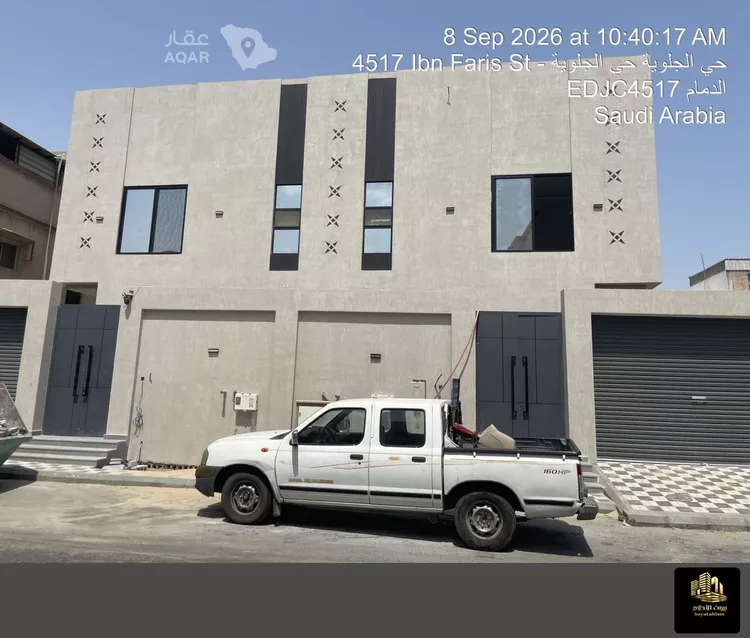 Villa for Sale in Dammam Al Jalawiyah صورة 3