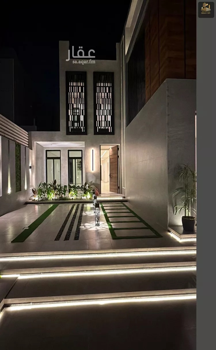 فيلا للبيع في شارع اسلم بن الحارث, حي الشراع, مدينة الخبر, المنطقة الشرقية صورة 2