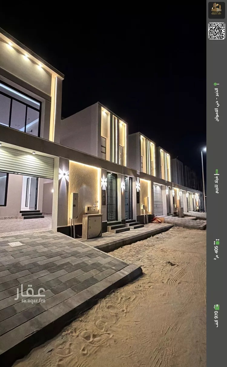 فيلا للبيع في شارع الفوز, حي الأمواج, مدينة الخبر, المنطقة الشرقية