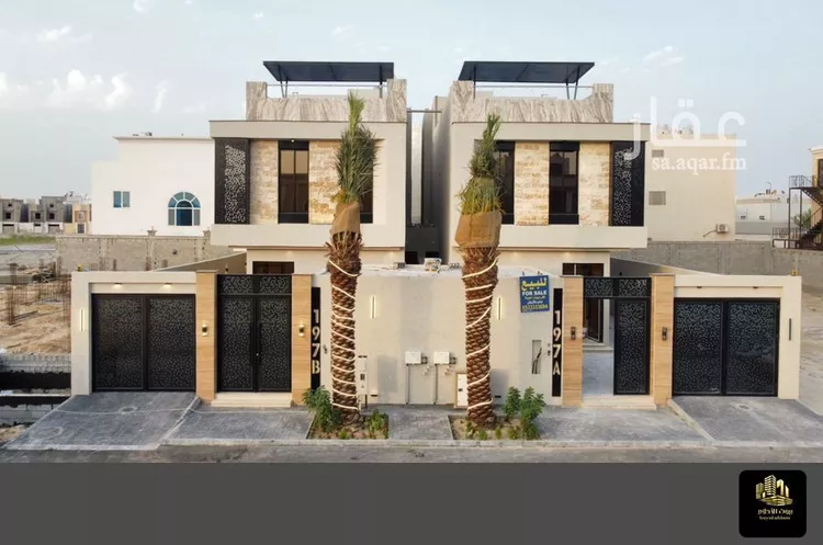 فيلا للبيع في حي البحيرة, مدينة الخبر, المنطقة الشرقية