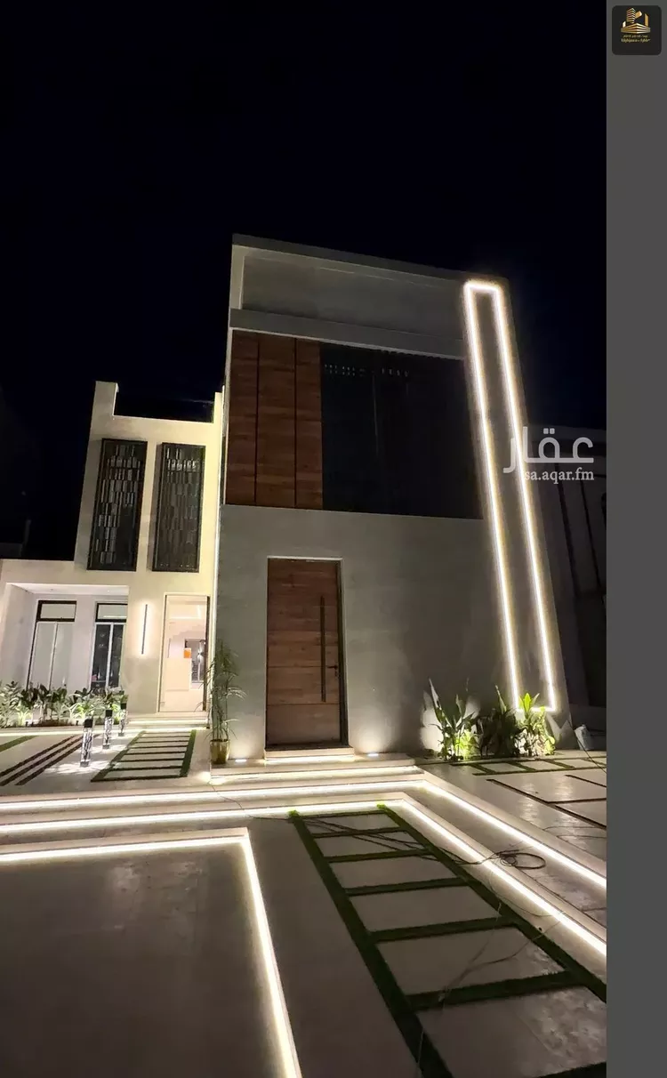 فيلا للبيع في شارع اسلم بن الحارث, حي الشراع, مدينة الخبر, المنطقة الشرقية صورة 4