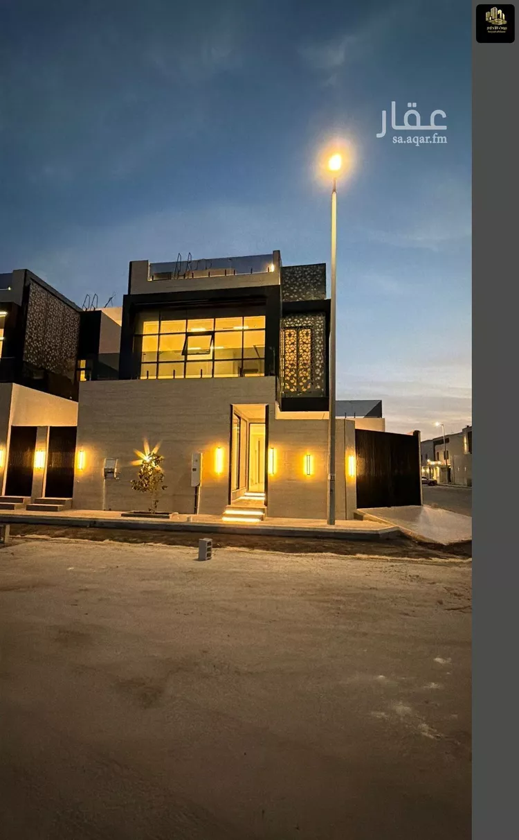 فيلا للبيع في حي الشراع, مدينة الخبر, المنطقة الشرقية صورة 2