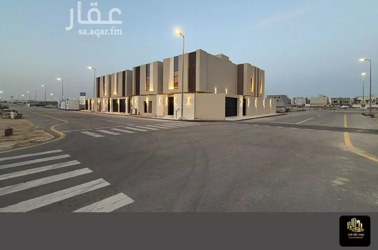 فيلا للبيع في شارع 13ب, حي الحسام, مدينة الدمام, المنطقة الشرقية 1 صورة