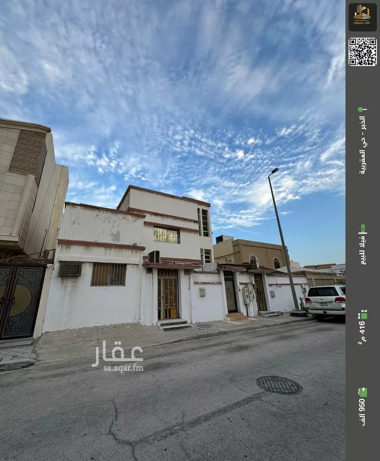 فيلا للبيع في شارع الوداعة, حي العقربية, مدينة الخبر, المنطقة الشرقية