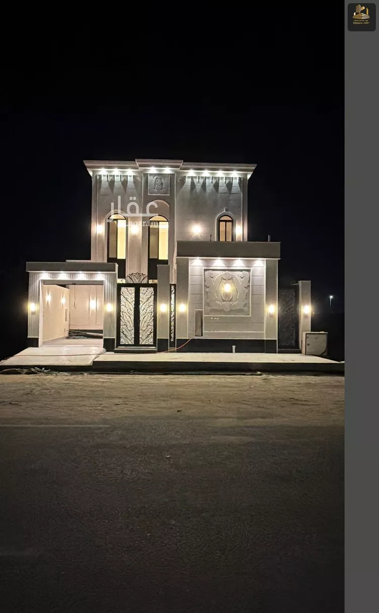 فيلا للبيع في شارع عبدالرحمن ابن كعب الانصاري, حي اللؤلؤ, مدينة الخبر, المنطقة الشرقية صورة 2