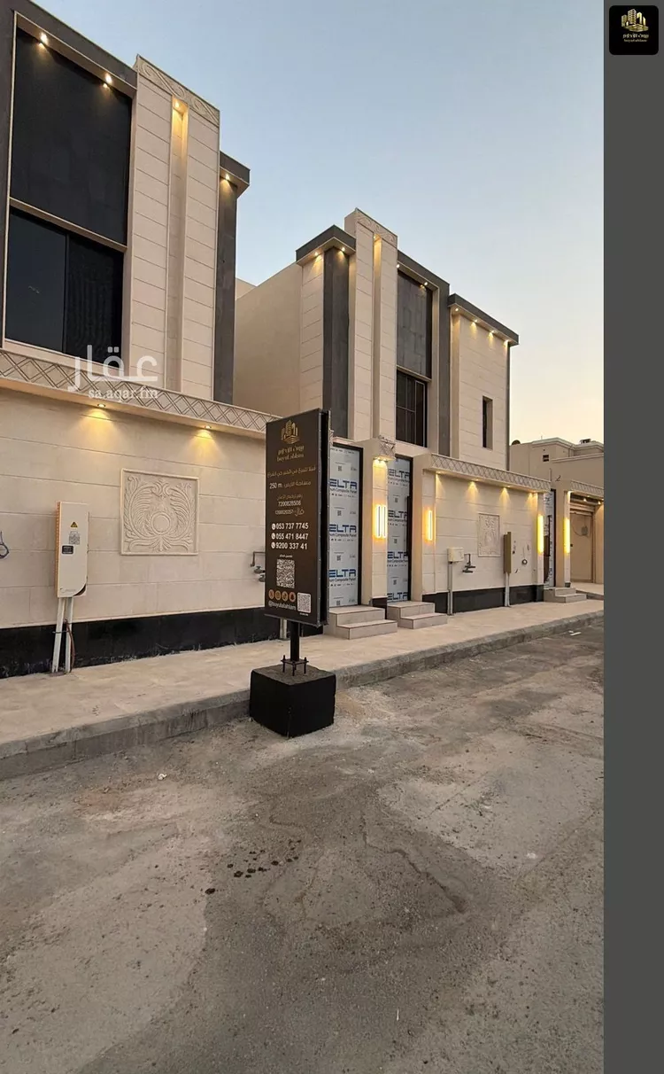 فيلا للبيع في حي الشراع, مدينة الخبر, المنطقة الشرقية