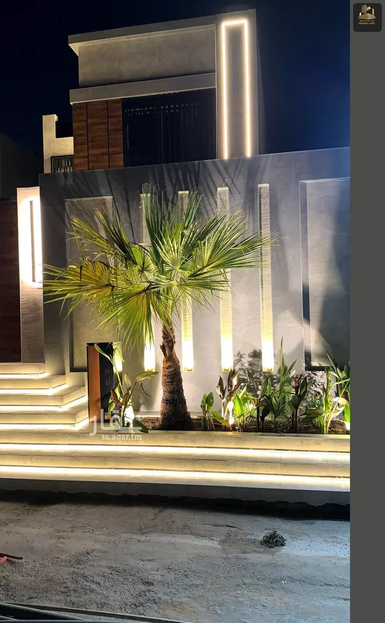 فيلا للبيع في شارع اسلم بن الحارث, حي الشراع, مدينة الخبر, المنطقة الشرقية صورة 3