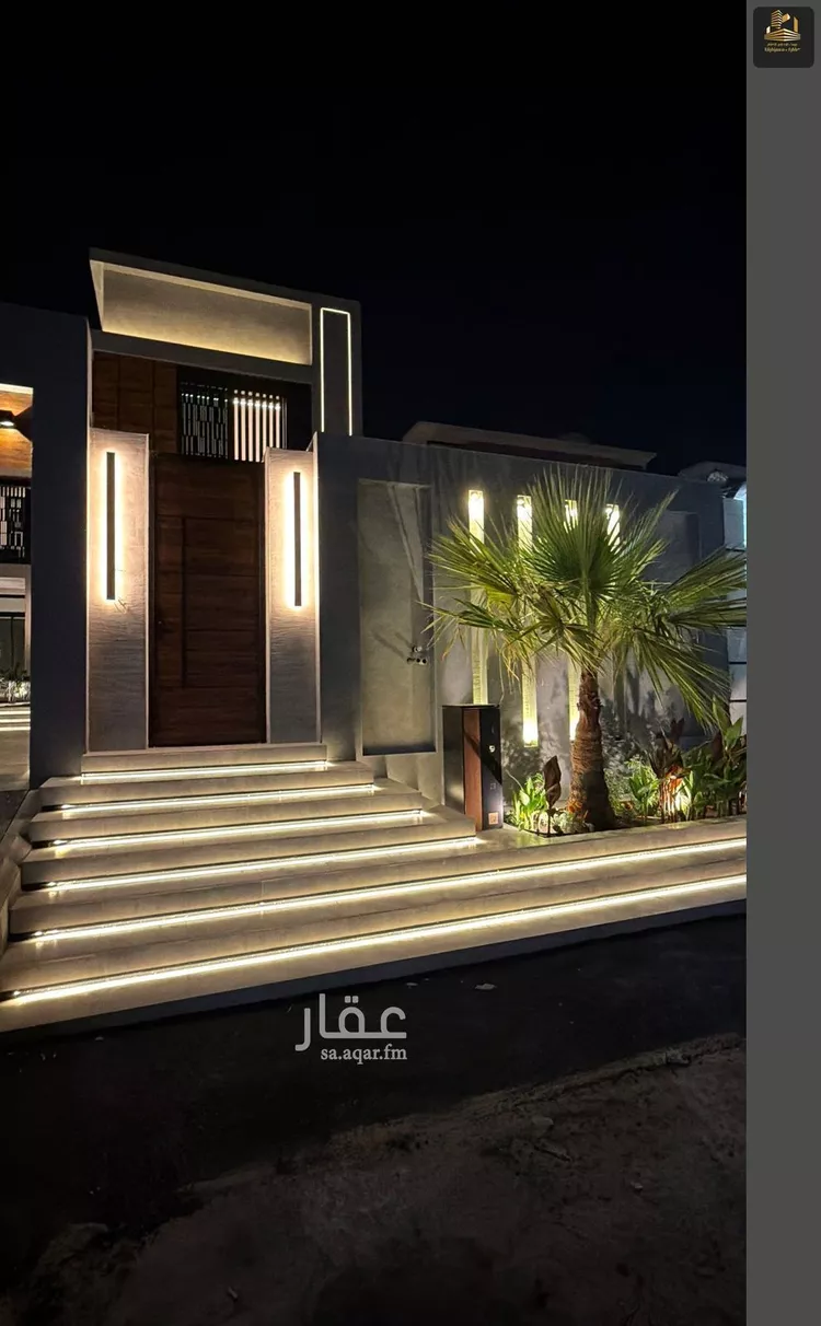 فيلا للبيع في شارع اسلم بن الحارث, حي الشراع, مدينة الخبر, المنطقة الشرقية صورة 4