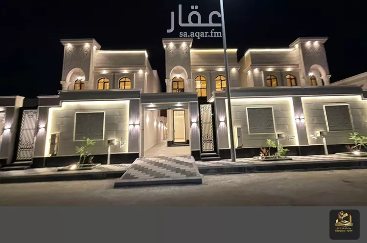 فيلا للبيع في شارع القيصومه, حي الصواري, مدينة الخبر, المنطقة الشرقية صورة 3