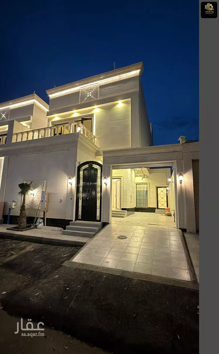 فيلا للبيع في شارع انس بن ارقم, حي الشراع, مدينة الخبر, المنطقة الشرقية صورة 2