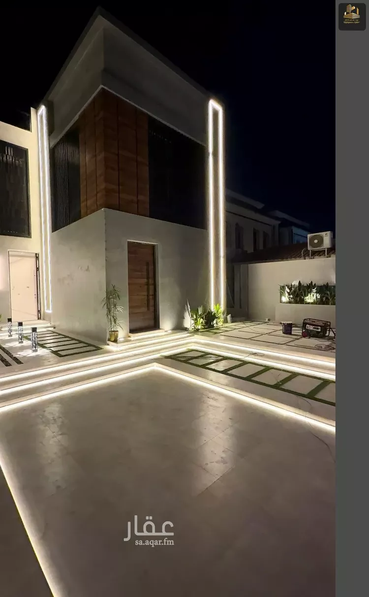 فيلا للبيع في شارع اسلم بن الحارث, حي الشراع, مدينة الخبر, المنطقة الشرقية صورة 2
