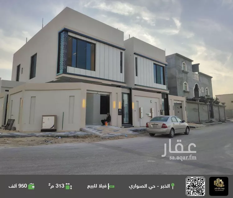 فيلا للبيع في شارع 21ا, حي الصواري, مدينة الخبر, المنطقة الشرقية