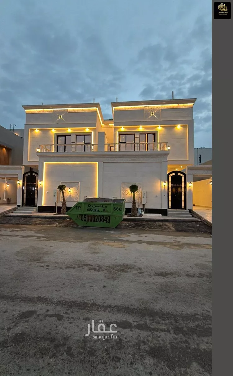 فيلا للبيع في شارع انس بن ارقم, حي الشراع, مدينة الخبر, المنطقة الشرقية