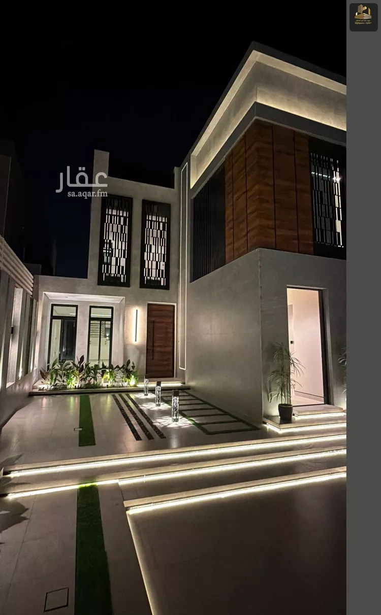 فيلا للبيع في شارع 25ب, حي الشراع, مدينة الخبر, المنطقة الشرقية صورة 3