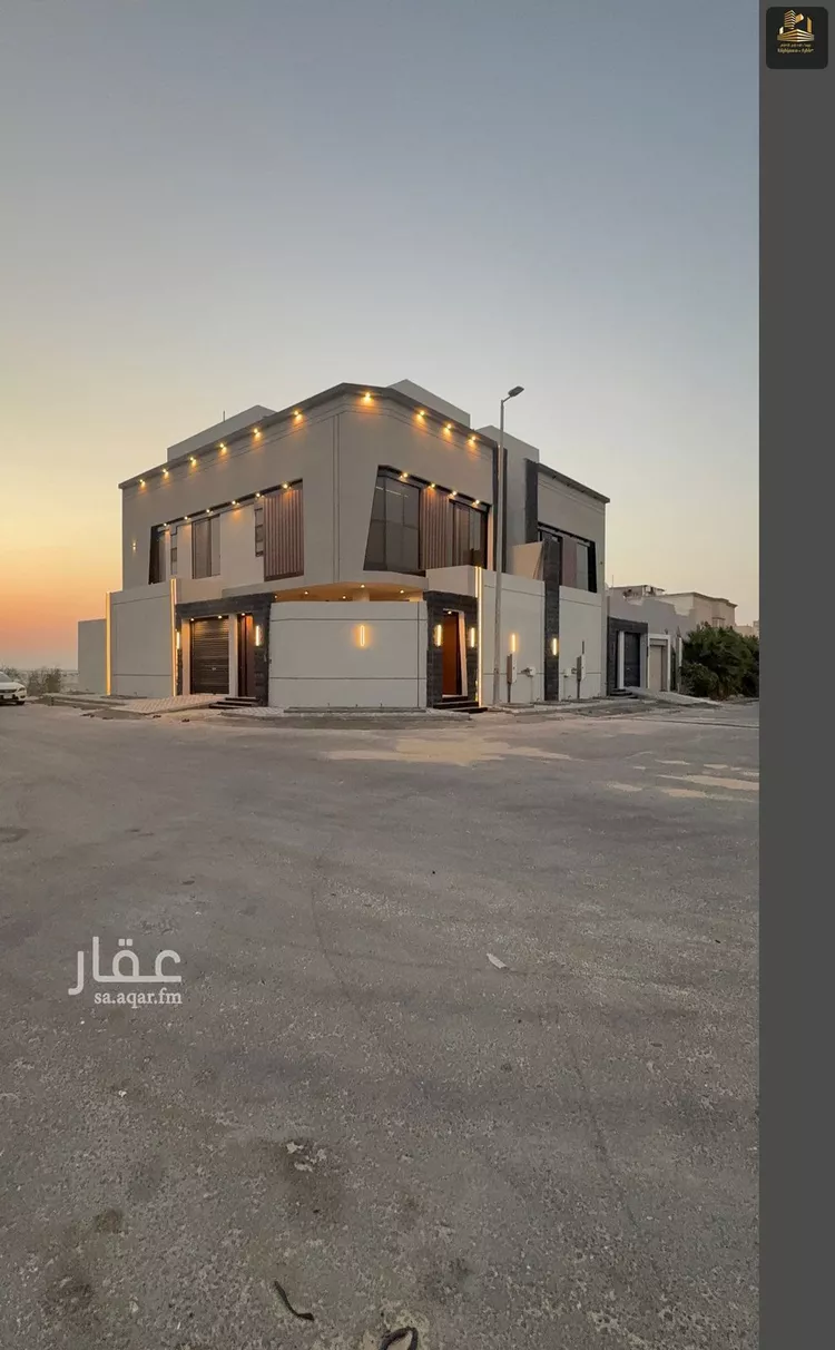 فيلا للبيع في شارع القنفذه, حي الصواري, مدينة الخبر, المنطقة الشرقية صورة 2