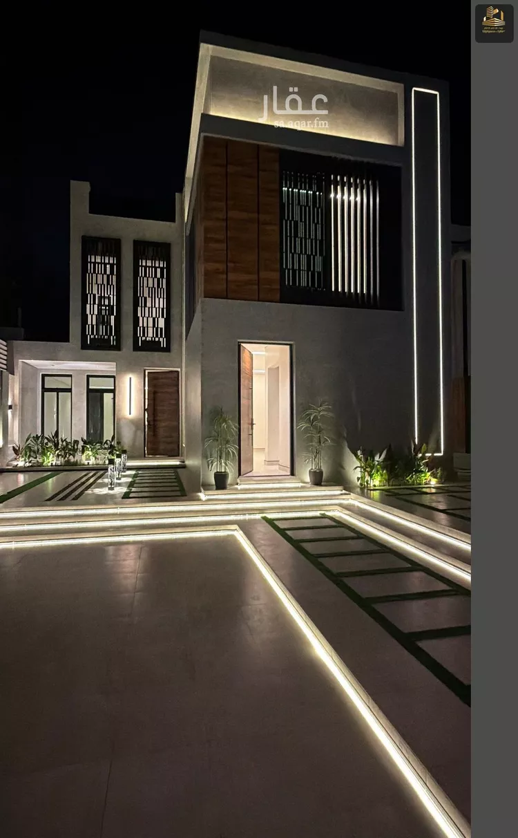 فيلا للبيع في شارع اسلم بن الحارث, حي الشراع, مدينة الخبر, المنطقة الشرقية صورة 3