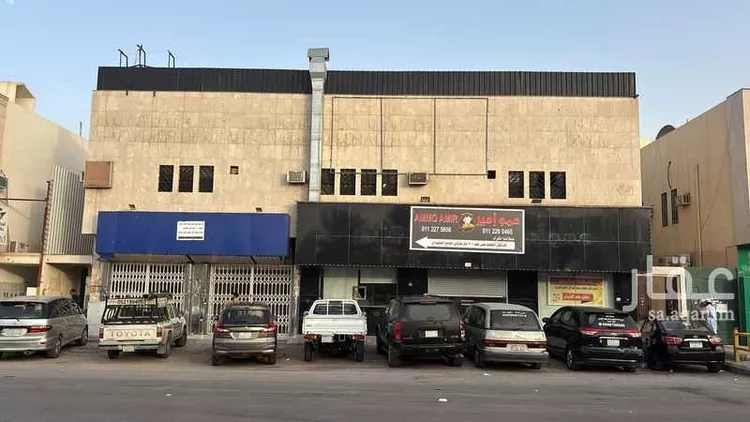 محل للإيجار في شارع الشيخ عبدالعزيز بن عبدالرحمن بن بشر ، حي الملك فيصل ، الرياض ، منطقة الرياض