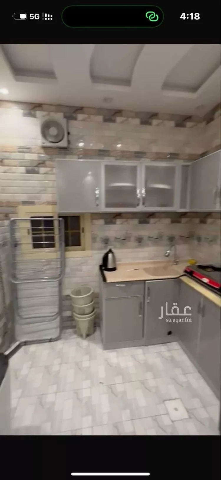 شقة للإيجار في شارع عبدبن الحسحاس, حي المروة, مدينة جدة, منطقة مكة المكرمة صورة 3