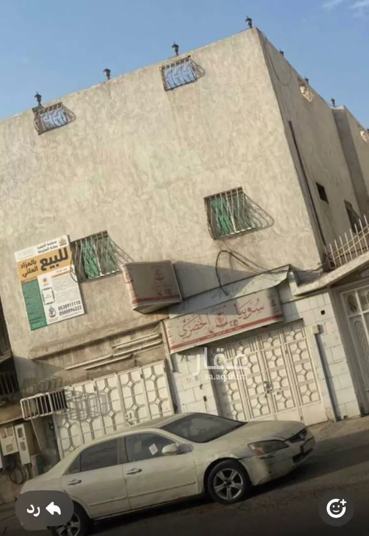 محل للإيجار في شارع شارع البصيرة, حي الرصيفة, مدينة مكة المكرمة, منطقة مكة المكرمة