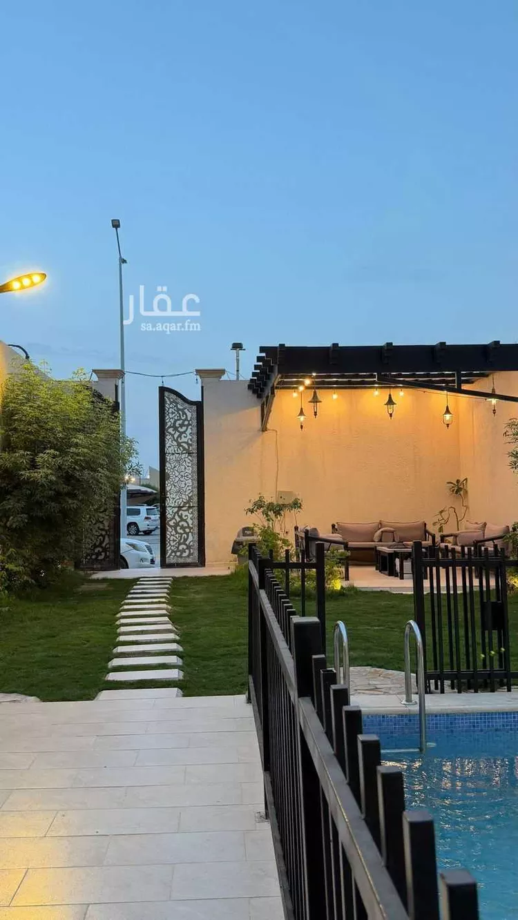 Chalet for Rent in Riyadh Al Qirawan