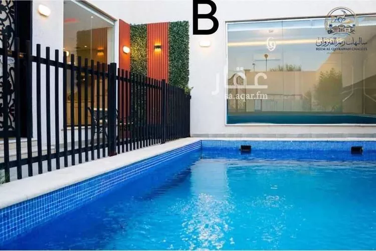 شاليه واستراحة للحجز في حي ، شارع إبراهيم المداري ، حي القيروان ، الرياض ، منطقة الرياض صورة 2