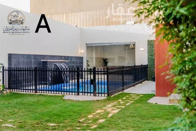 شاليه واستراحة للحجز في حي ، شارع إبراهيم المداري ، حي القيروان ، الرياض ، منطقة الرياض صورة 4