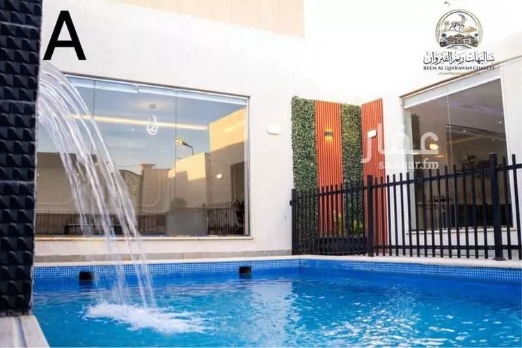 شاليه واستراحة للحجز في حي ، شارع إبراهيم المداري ، حي القيروان ، الرياض ، منطقة الرياض صورة 2