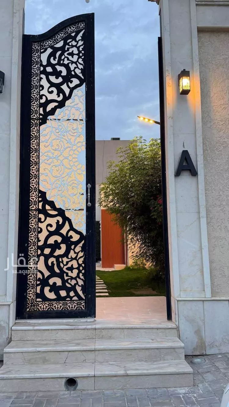 شاليه للإيجار في حي ، شارع حمزة بن محمد البجائي ، حي القيروان ، الرياض ، منطقة الرياض