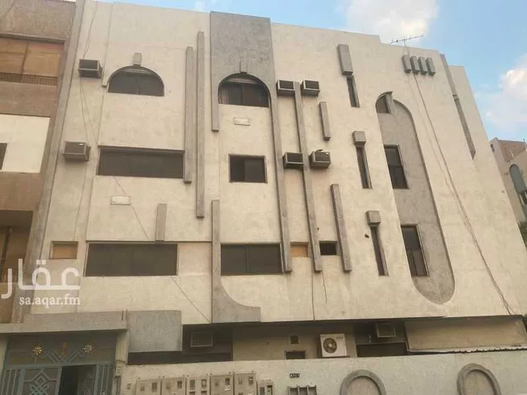 عمارة للإيجار في شارع عيسى بن مسلم الطهوي ، حي بني ظفر ، المدينة المنورة ، منطقة المدينة المنورة