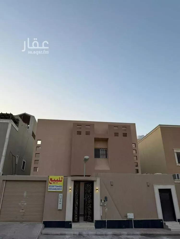 فيلا للبيع في شارع المالكي, حي الحزم, مدينة الرياض, منطقة الرياض صورة 4
