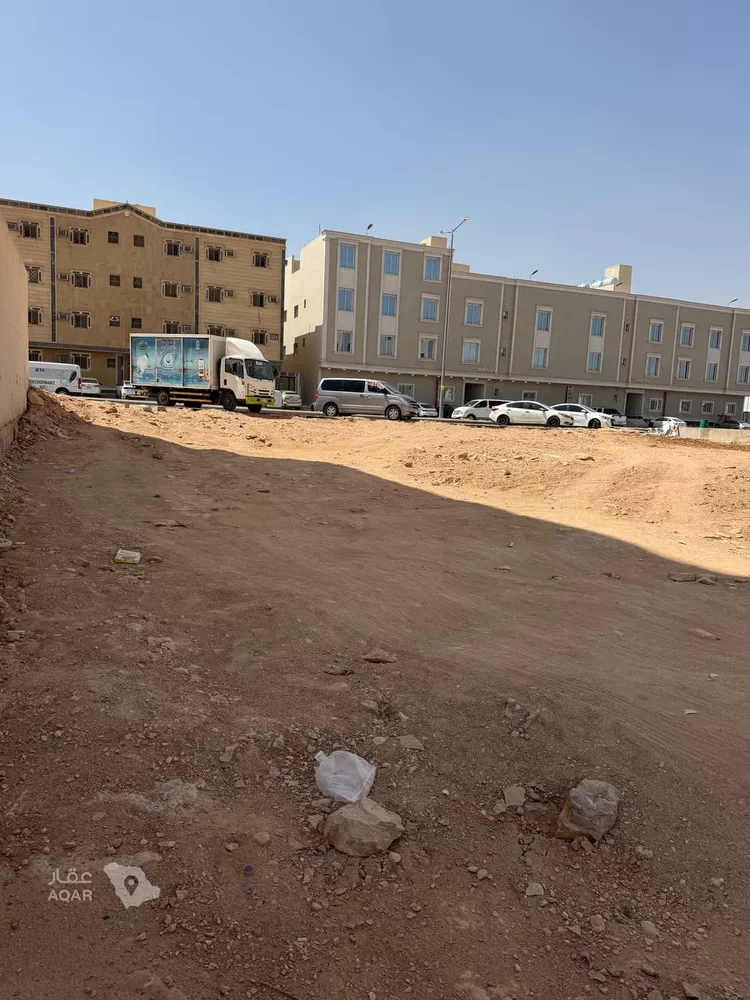 Land for Rent in Riyadh Dhahrat Namar 2