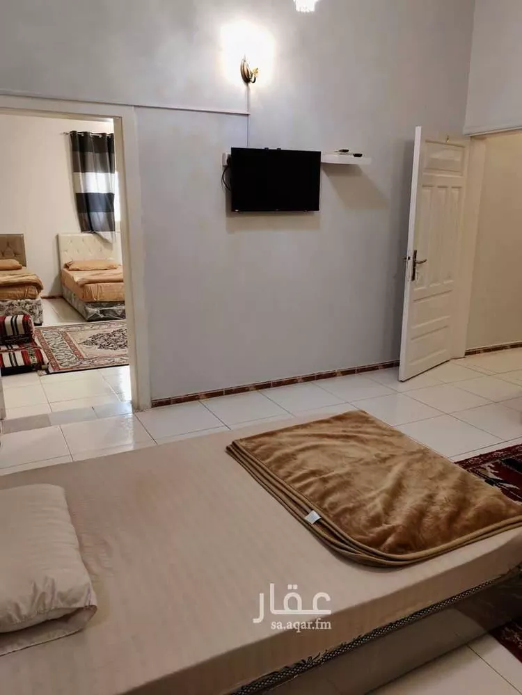 عمارة للإيجار في شارع رافع ابن عمير, حي بئر عثمان, مدينة المدينة المنورة, منطقة المدينة المنورة صورة 4