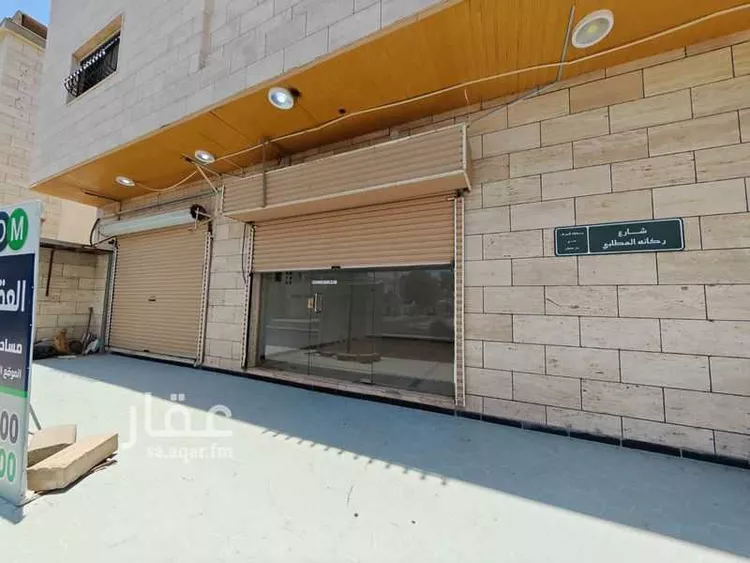 Shop for Rent in Medina Bir Uthman صورة 3