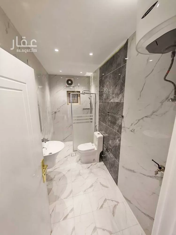 شقة للإيجار في شارع حمران ابن حارثة, حي وادي مهزور, مدينة المدينة المنورة, منطقة المدينة المنورة 6