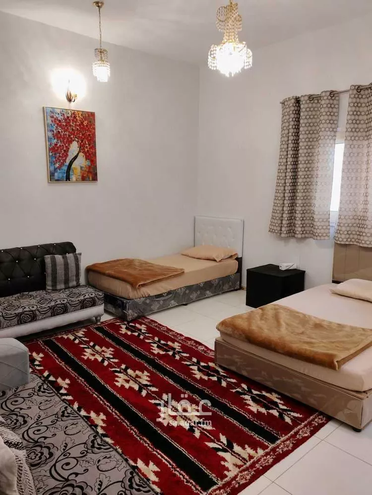 عمارة للإيجار في شارع رافع ابن عمير, حي بئر عثمان, مدينة المدينة المنورة, منطقة المدينة المنورة صورة 3